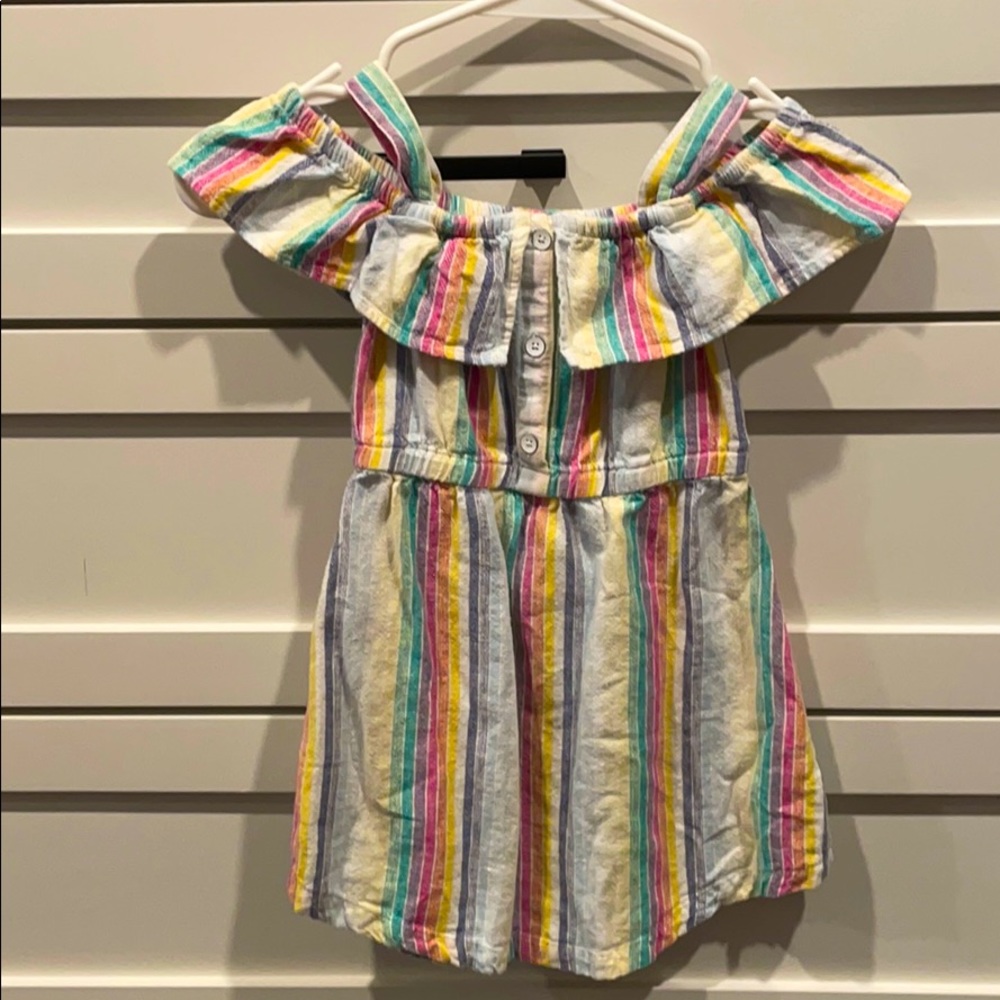 Girls summer dress